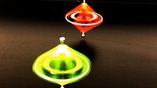 Precision Gyrocscope Tricks And Stunts 2 ~ Incredible Science