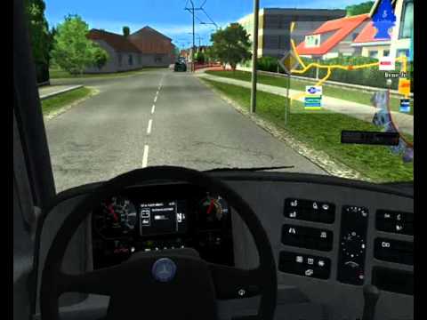 18 WoS Haulin actros1860 Load Ekeri-Trailer - YouTube