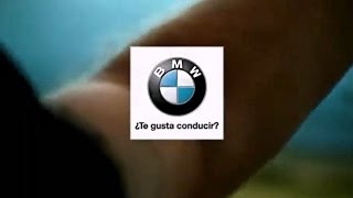 BMW Spot Anuncio - ¿Te Gusta Conducir? (Años 2001, 2002, 2003 y 2004) - Publicidad España