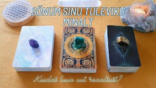 Sinu Tuleviku Mina Sõnum /✨Kaardilugemine✨