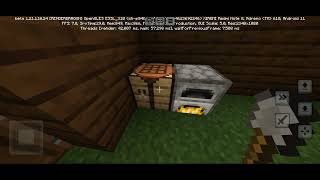 Ses Sorunu Için Özür Dilerim. Minecraftta Yeni Dünyaya Başladık.