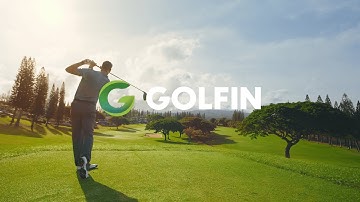 GOLFIN | Next Generation WEB3 Golf Game PR Movie