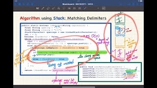 [HD] EECS2011 W23 - 2023-03-01- Polymorphism, Dynamic Binding, Polymorphic Stack, Stack Applications