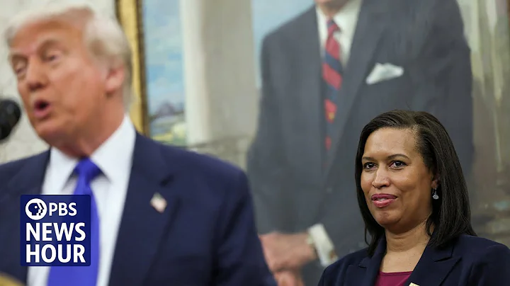 A look at Trump's legal authority over DC as he threatens federal takeover