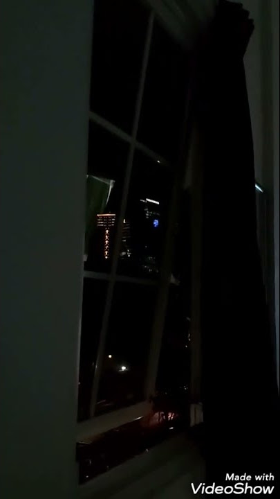 kamar anak kos lantai 2 malam hari#PutriAr