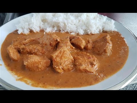 Rendang Met Kip