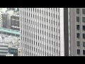 00005 View from Tokyo Town Hall - Nomura Building.MTS