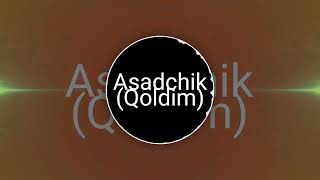 Asadchik Qoldim (Audio2023) #sevgi #uzxit #nevomusic #rizanova