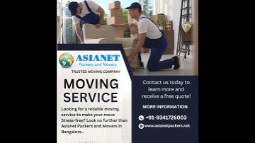 Loading and Unloading Services in Bangalore