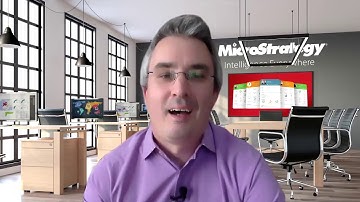 MicroStrategy on SAP Intro