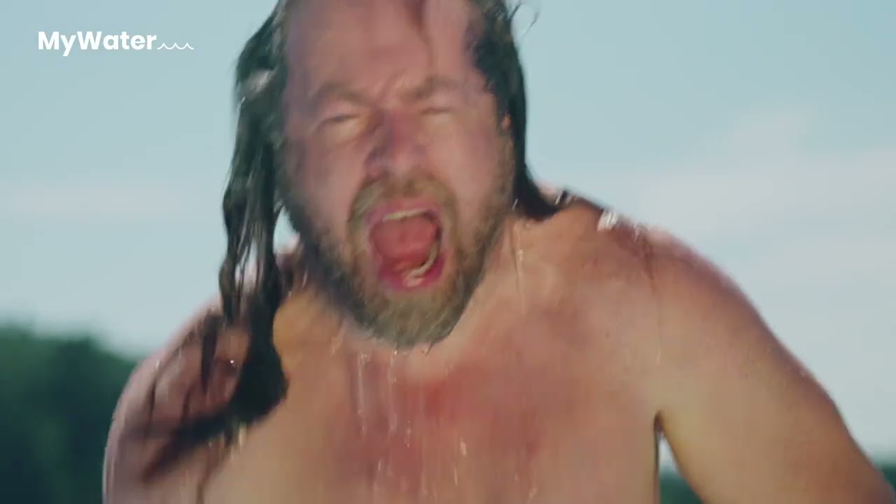Oravamedia X MyWater - Tuotevideo