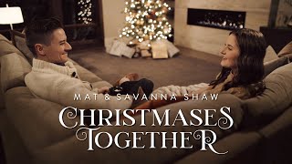 'Christmases Together' Original Christmas Song | Father Daughter Duet | Mat and Savanna Shaw by Mat and Savanna Shaw 102,670 views 1 year ago 3 minutes, 8 seconds