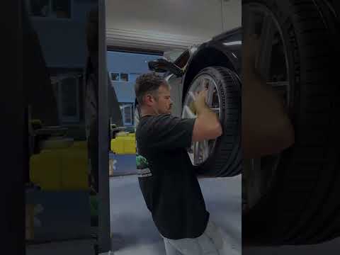 MV Forged Wheels Install on our Ferrari 458 project!