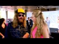 Capture de la vidéo Kram (Spiderbait) - Aria Awards 2012 Red Carpet Interview
