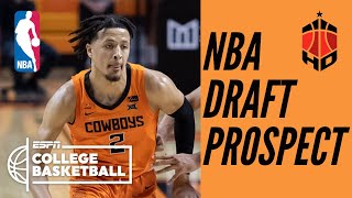 🤷🏽‍♂️WHY CADE CUNNINGHAM went #1 in the NBA DRAFT‼️