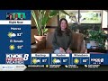 KNOE First Alert Wednesday Evening Forecast with First Alert Chief Meteorologist Marcus Walter