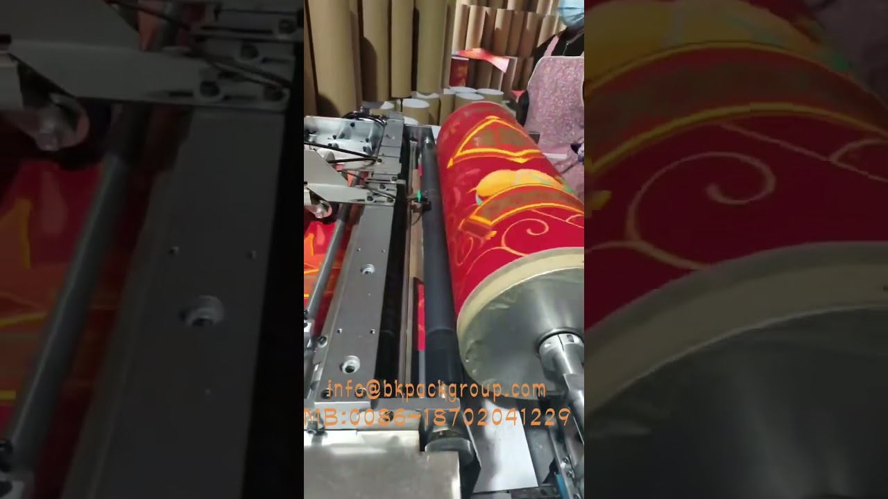 Large Heavy-Duty Paper Tube for Mounting, Storing, and Shipping Artwork or Posters