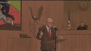 Closing arguments conclude; jury to begin deliberations Wednesday in ex-officers' federal trial