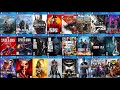 Top 50 best ps4 games of all time  best playstation 4 games