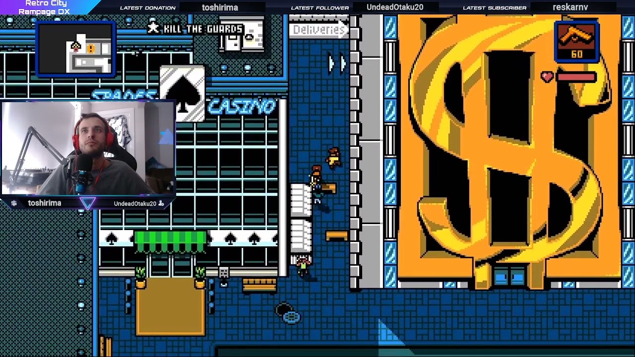 Retro City Rampage DX (Part 1)