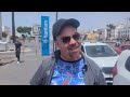 الحاج سهيل و المناضل الشرس الهاشمي في تعبئة شاملة من أجل نقل المسافرين