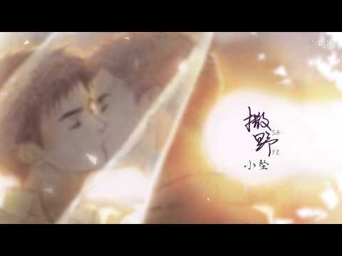 小墜《撒野》【巫哲《撒野》同名曲】
