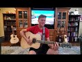 Name By Goo Goo Dolls Randal Densley Acoustic Guitar And Vocal Cover mp3