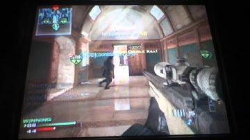 Mw3 random double kill