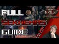 POE2 Guide: ALLES was du über Sekhemas wissen musst | Path of Exile 2