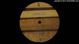 Tosca - Annanas (Uko Dub) (Dub, Electro, Downtempo) 2000 Vinyl 12&quot;