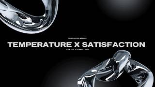 Sean Paul X Benny Benassi - Temperature X Satisfaction | Afro House 2026 | Hard Nation Mashup