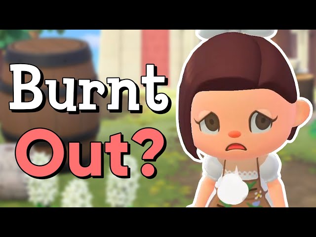 Burn-Out Playing Animal Crossing: New Horizons In Four Months, by Bambzi, Written By Bambzi