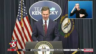 Beshear discusses 'State of the Commonwealth'