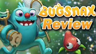 Bugsnax Review (PS4, PS5, PC) (Video Game Video Review)