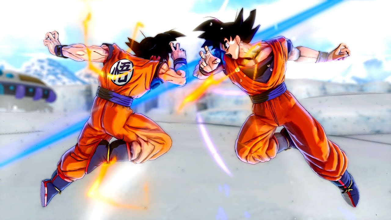 Can Goku Beat Goku YouTube Can Goku Beat Goku YouTube