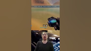 Perfectly Timed cap and grab!  #fpsshooter #gaming #tribes3