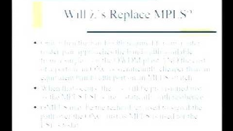 An Approach to IP Network Traffic Engineering