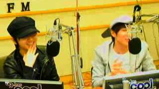 110412 KTR open studio ~ kiss ~