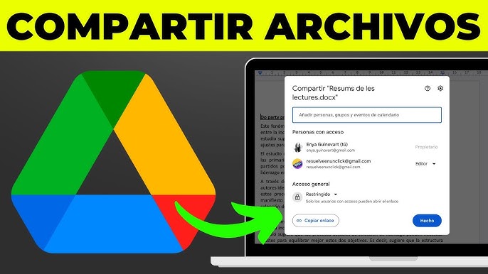 Estrategias para optimizar el almacenamiento y colaboración en Google Drive en 2025