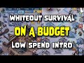 Low/Medium Spend Account Intro