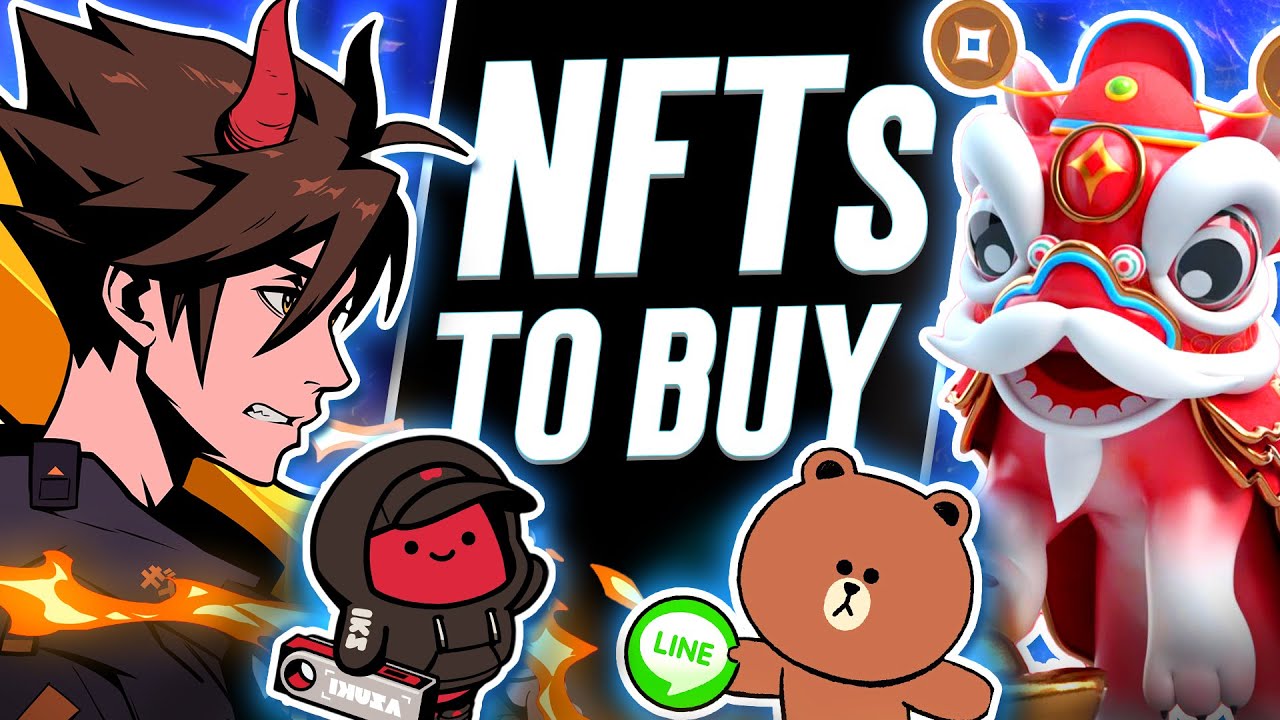 NFTs Project Updates & Best NFTs to Buy NOW | Azuki NFTs Beanz Reveal, Line  App NFTs, 88 Dynasty NFT