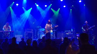 Video thumbnail of "Glitterer live - The Race + Plastic - Royale - Boston, Ma 11/4/23"