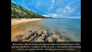 Ilha de Inhaka- Maputo Moçambique