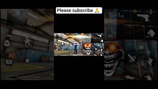 WAIT FOR END#PLZ SUBSCRIBE BHAI#1 GOLI 1 HEAD SHOT#😱😱#shorts #freefire #gaming #viral #freefire