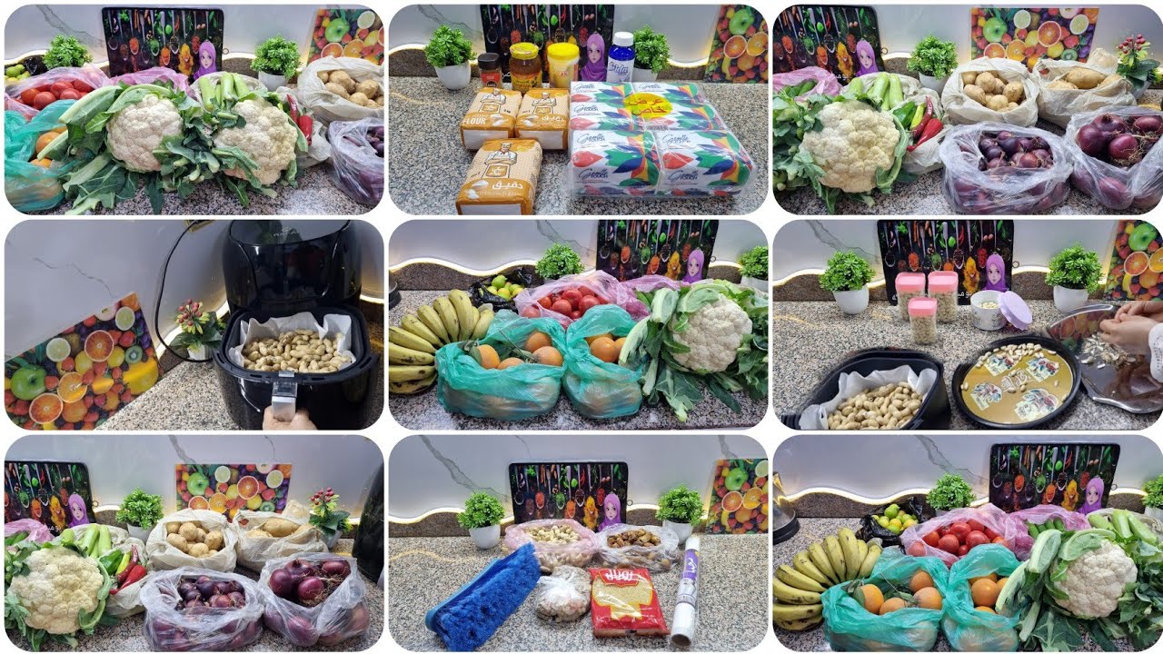 عادات بسيطه إلتزمت بيها قبل رمضان وفّرتلي نص الميزانية ❗️حيل وأفكار لازم تعرفيها عن التوفير الصح 👌