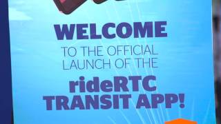 rideRTC Transit App Launch Event Recap screenshot 5