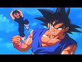 Dragon ball gt final bout  opening cinematic remastered 4k