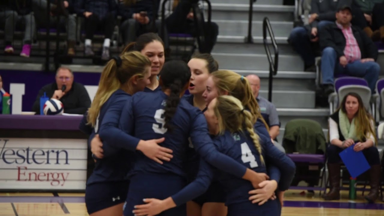 Efficient Lady Argos Take Down LC State in Frontier Tournament YouTube