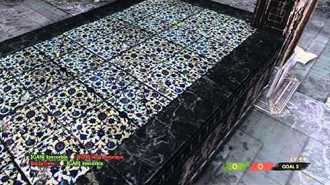 Uncharted 3: Odd Spawn Fail