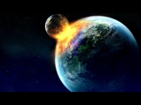 Video: Proč Měsíc Nespadne Na Zem